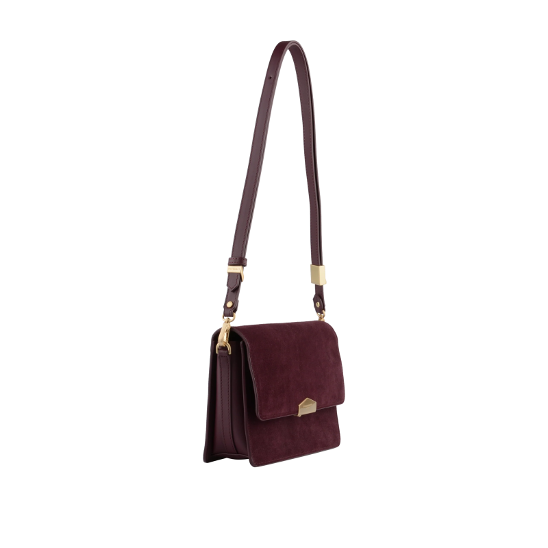 Сумка Pourchet Anjou Daim 25146 Bordeaux