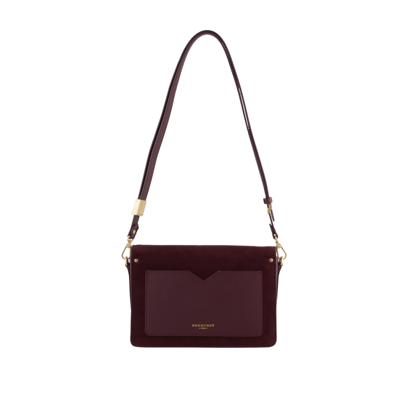 Сумка Pourchet Anjou Daim 25146 Bordeaux