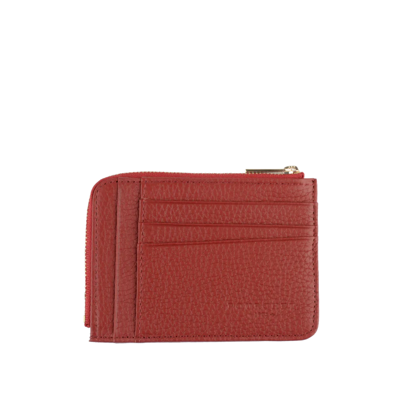 Кошелёк Pourchet Club 78121 rouge