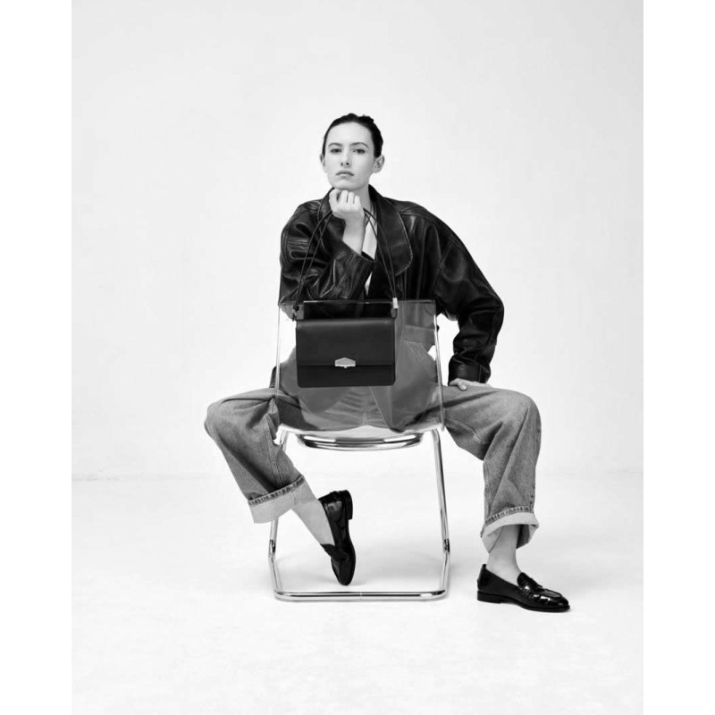 Сумка Pourchet Anjou 79046 Noir