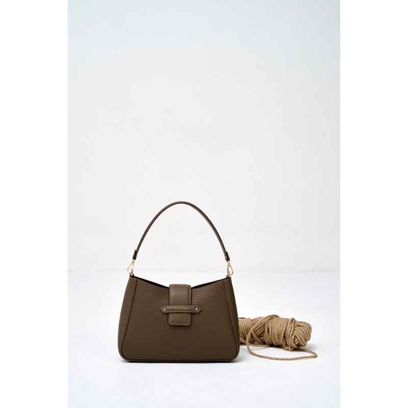 Сумка Pourchet Fleuves 25202 taupe