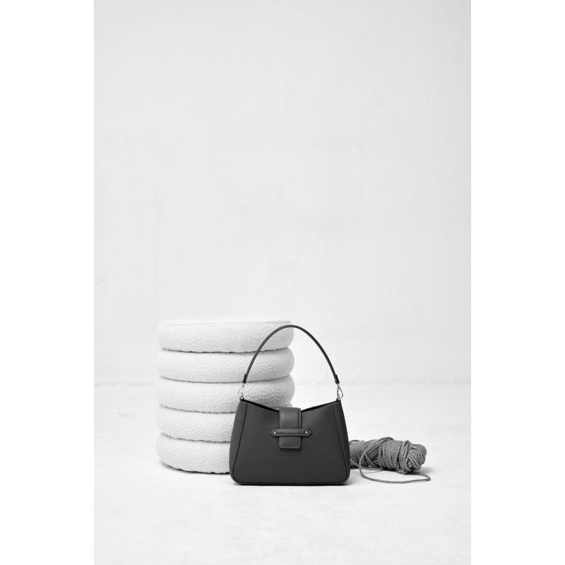Сумка Pourchet Fleuves 25202 Noir