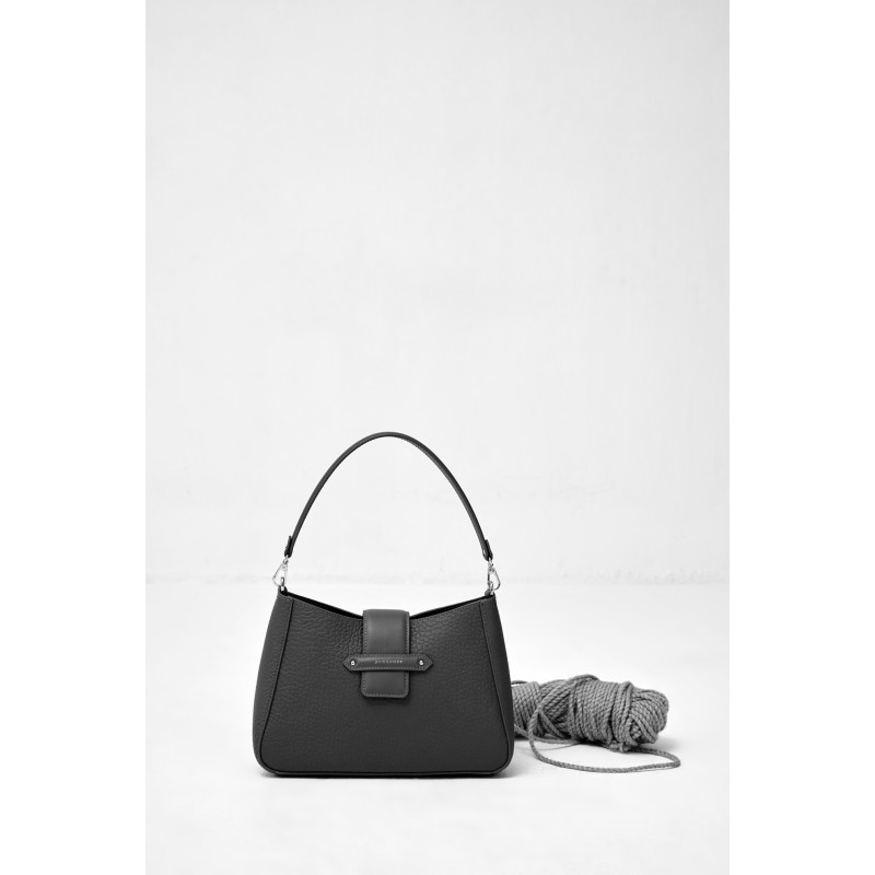 Сумка Pourchet Fleuves 25202 Noir