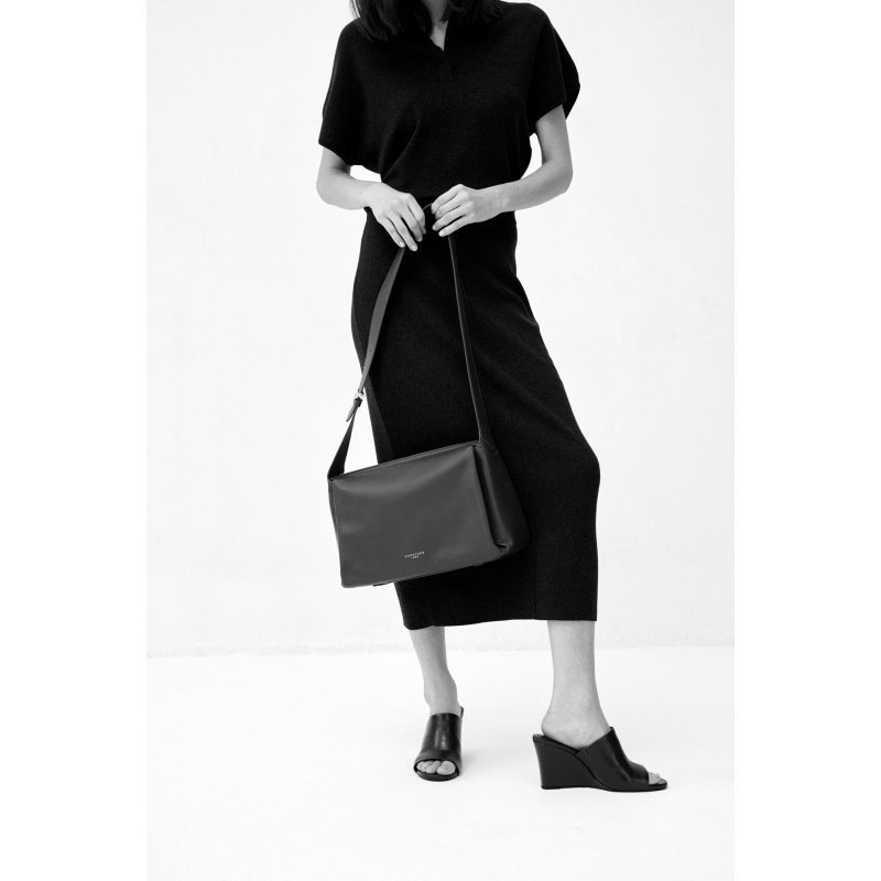 Сумка Pourchet Sevigne 25092 Camel