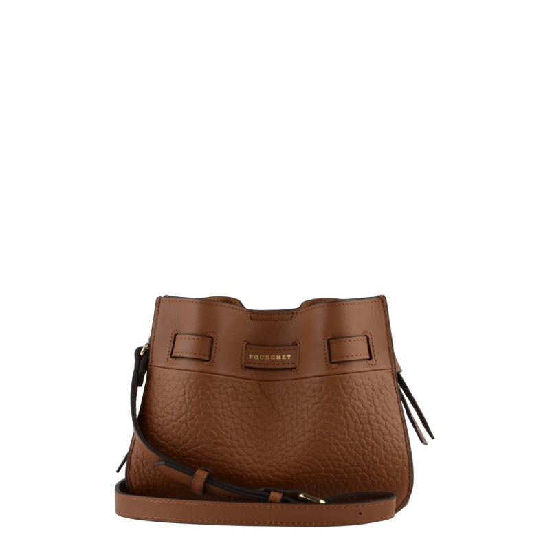 Сумка Pourchet 20038 Camel