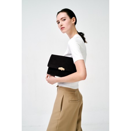 Сумка Pourchet Anjou Daim...