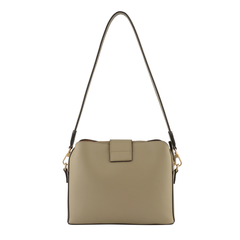 Сумка Pourchet Cavalcade Daim 24112 Mastic