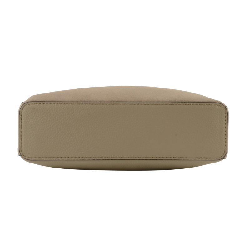 Сумка Pourchet Cavalcade Daim 24112 Mastic