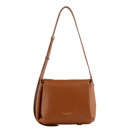 Сумка Pourchet Sevigne 25091 Camel