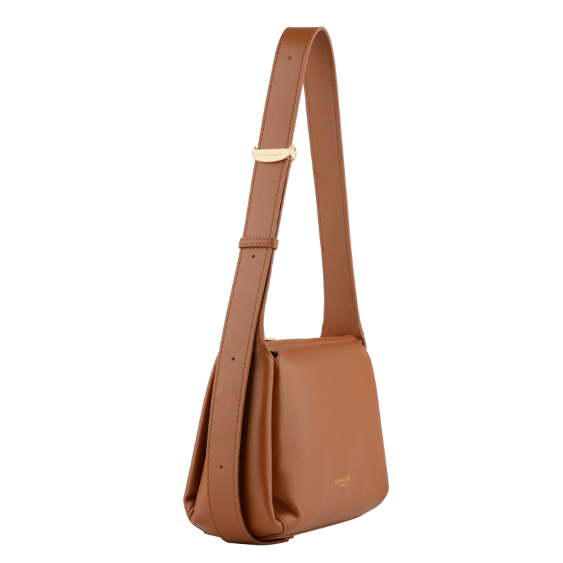 Сумка Pourchet Sevigne 25091 Camel