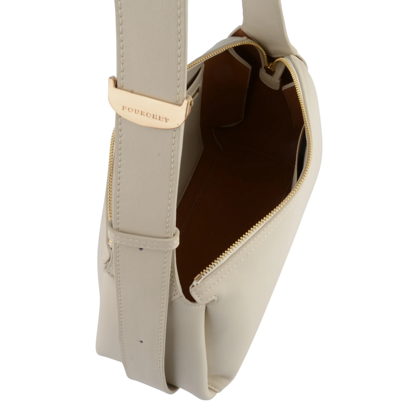 Сумка Pourchet Sevigne 25092 Beige