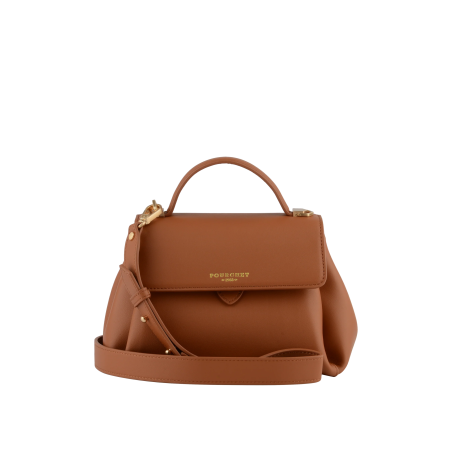 Сумка Pourchet Sevigne 25096 Camel