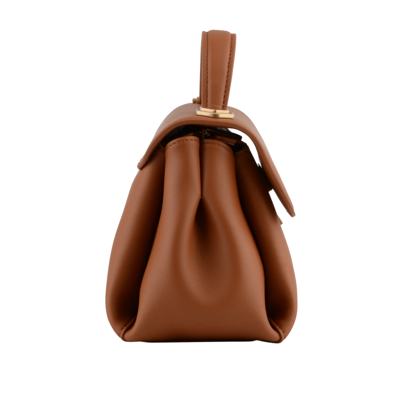 Сумка Pourchet Sevigne 25096 Camel