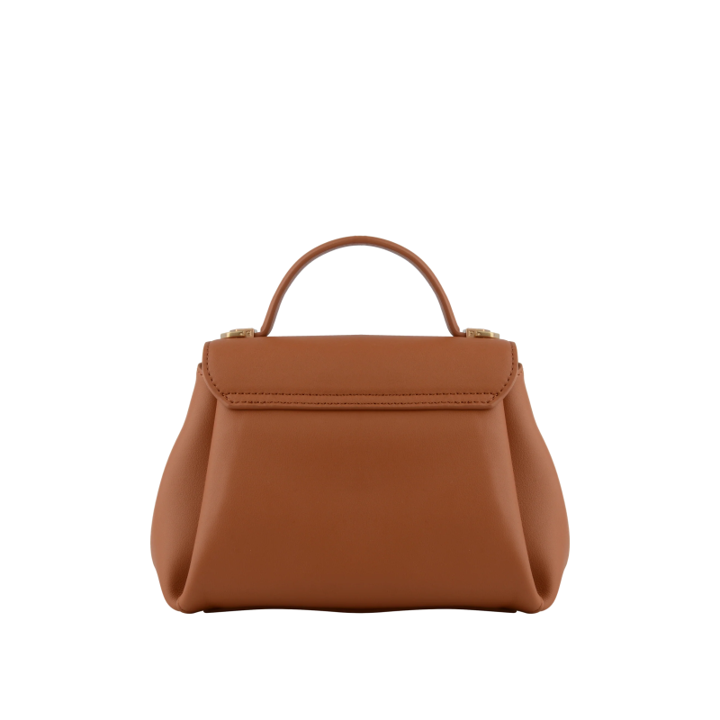 Сумка Pourchet Sevigne 25096 Camel