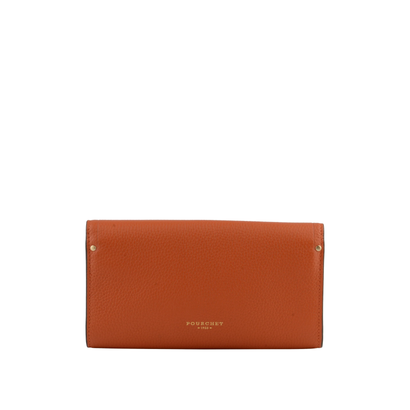 Сумка Pourchet Sevres 78040 Orange