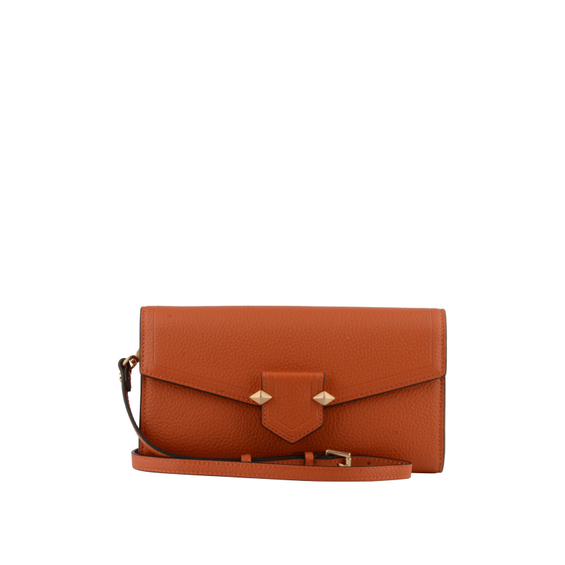 Сумка Pourchet Sevres 78040 Orange