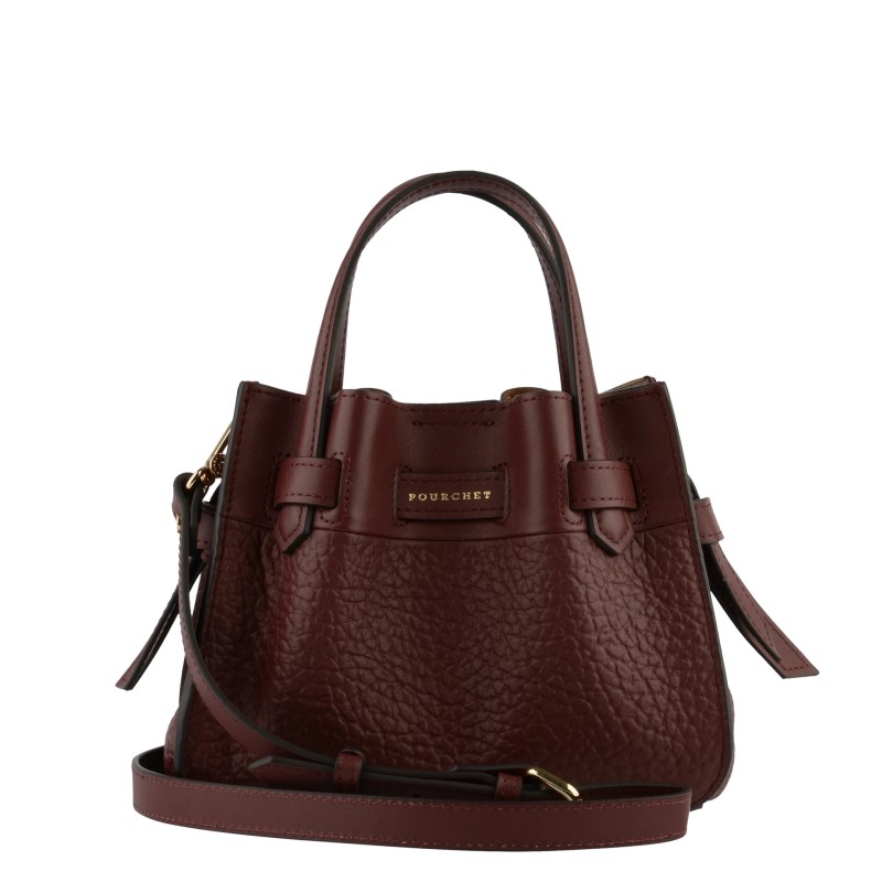 Сумка Pourchet Blossom 20039 bordeaux