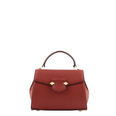 Сумка Pourchet Sevres 78033 Rouge