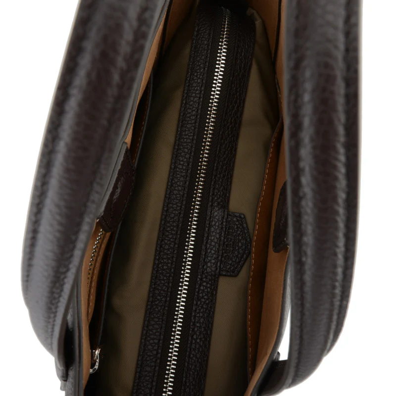 Сумка Pourchet Corso 20143 Marron