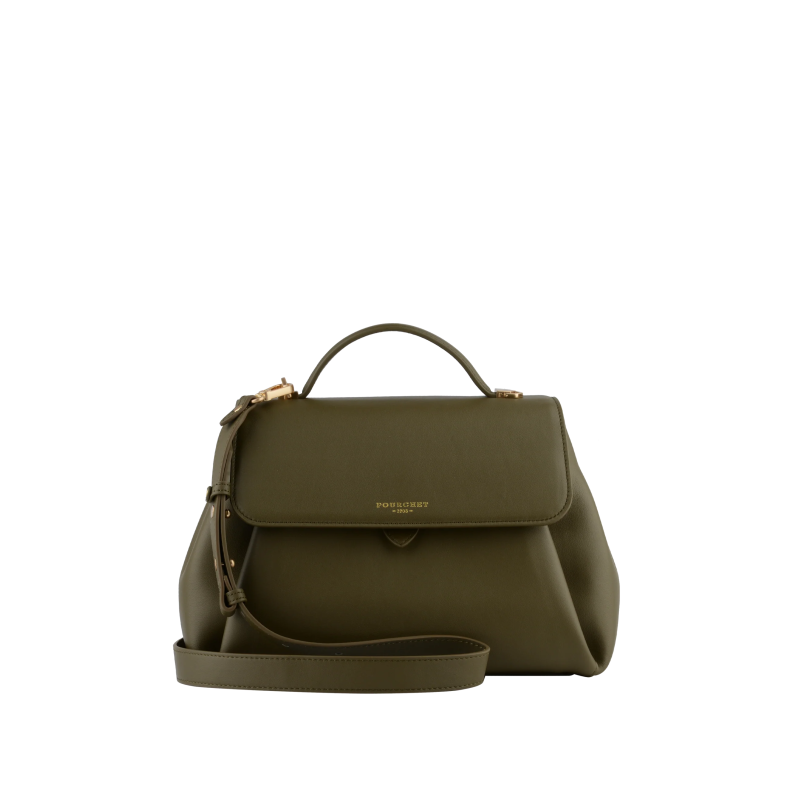 Сумка Pourchet Sevigne 25097 Khaki