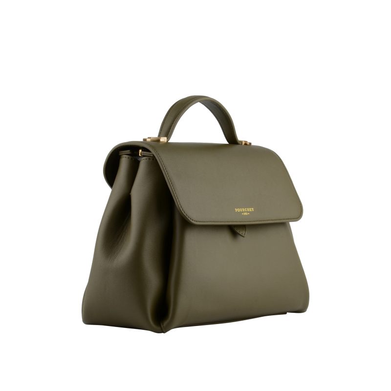 Сумка Pourchet Sevigne 25097 Khaki