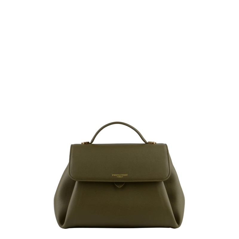 Сумка Pourchet Sevigne 25097 Khaki