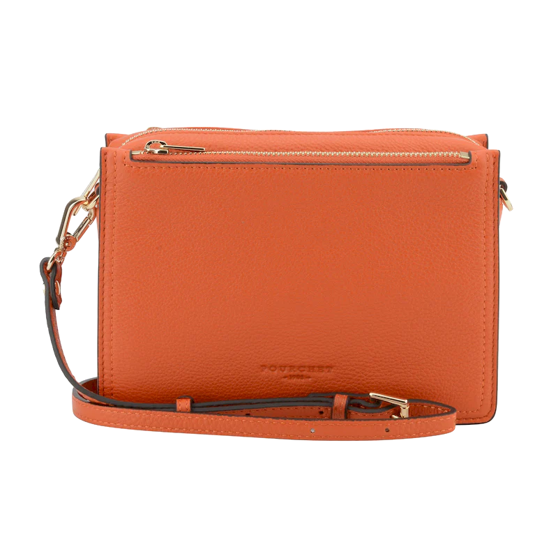 Сумка Pourchet Alesia 20092 Orange