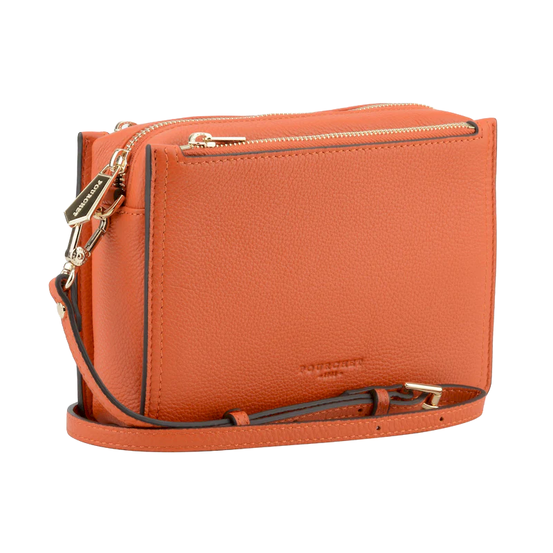 Сумка Pourchet Alesia 20092 Orange