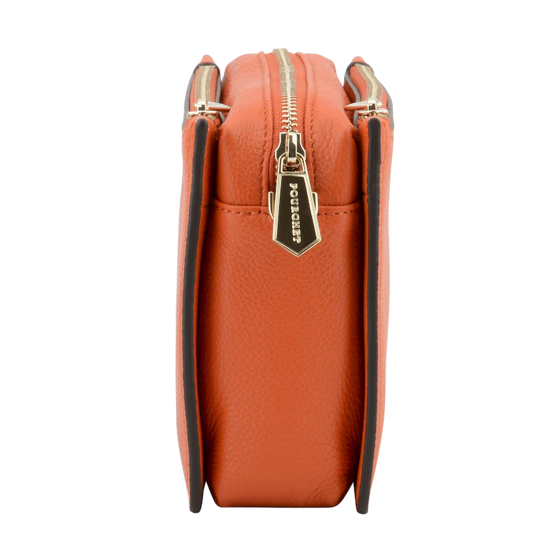 Сумка Pourchet Alesia 20092 Orange