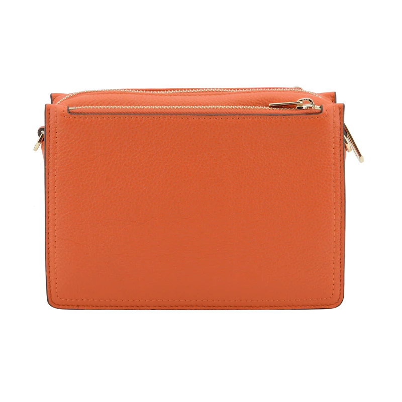 Сумка Pourchet Alesia 20092 Orange