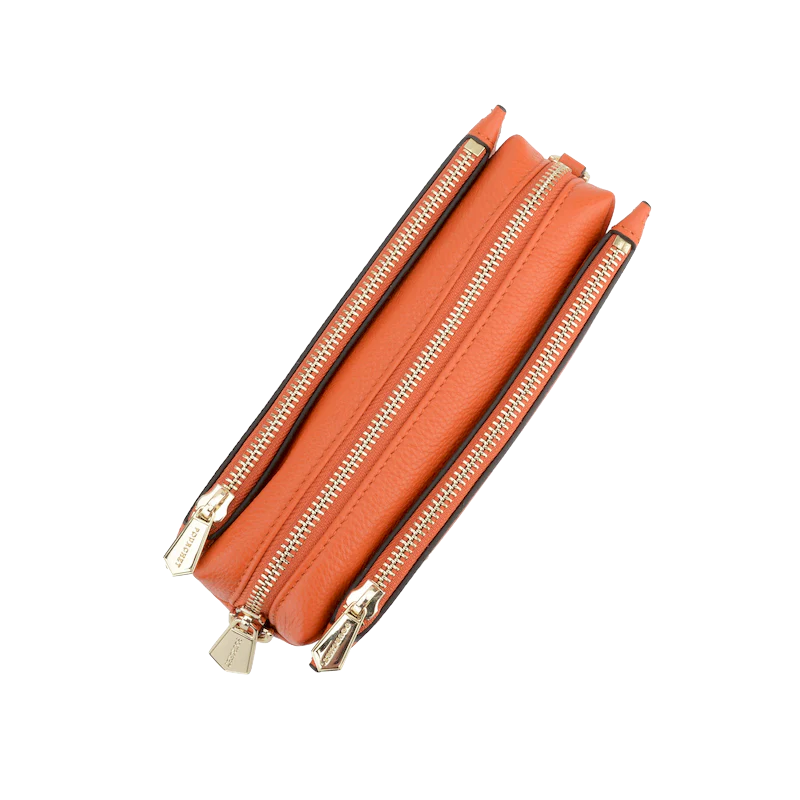 Сумка Pourchet Alesia 20092 Orange