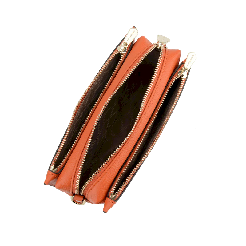 Сумка Pourchet Alesia 20092 Orange