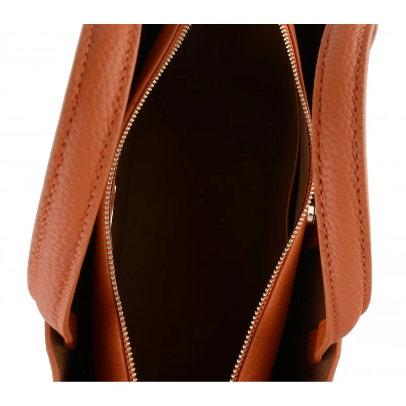 Сумка Pourchet Bride Soft 25017 Orange