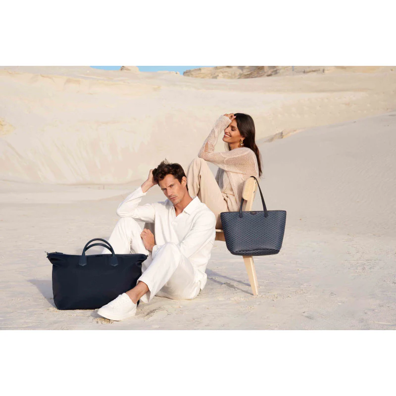 Сумка Pourchet Daily 88006 Marine