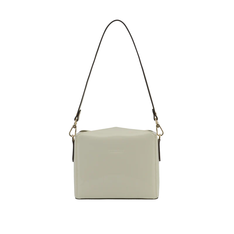 Сумка Pourchet Cassetta 86001 Blanc