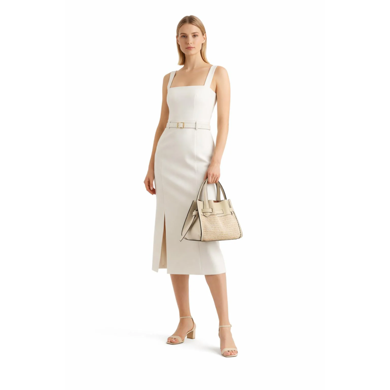 Сумка Pourchet Blossom Tresse 26051 Beige