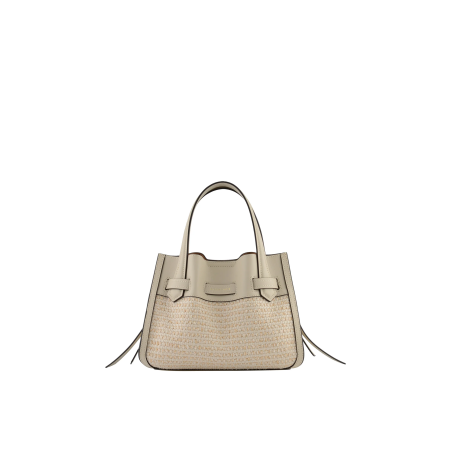 Сумка Pourchet Blossom Tresse 26051 Beige