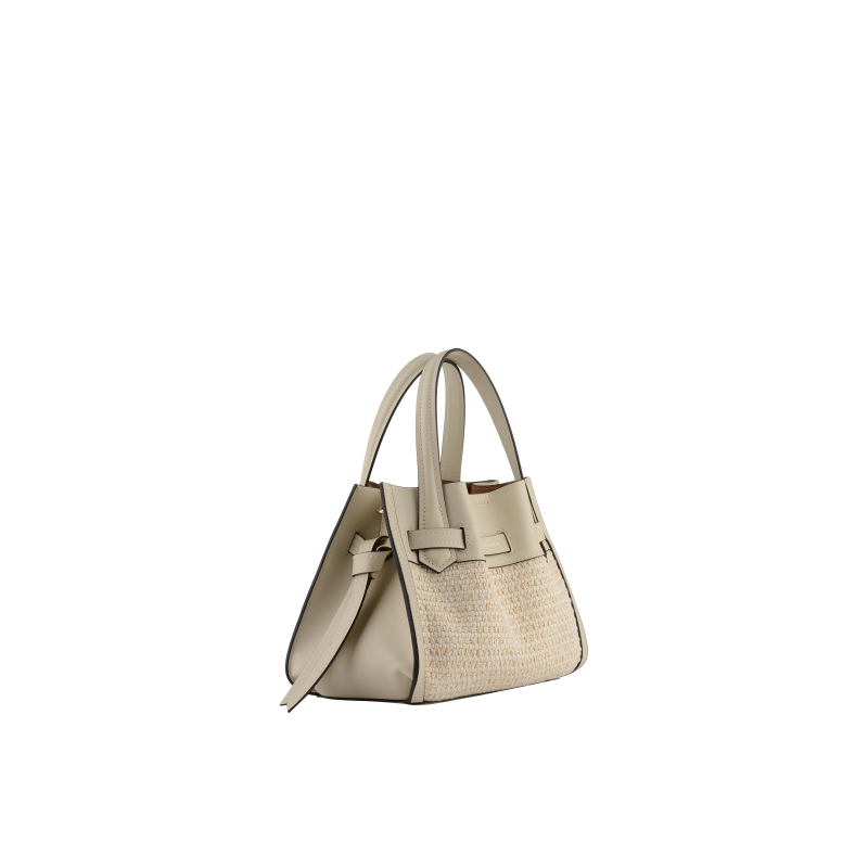 Сумка Pourchet Blossom Tresse 26051 Beige