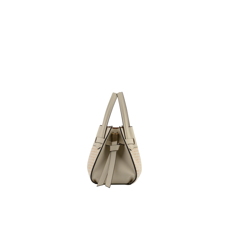 Сумка Pourchet Blossom Tresse 26051 Beige