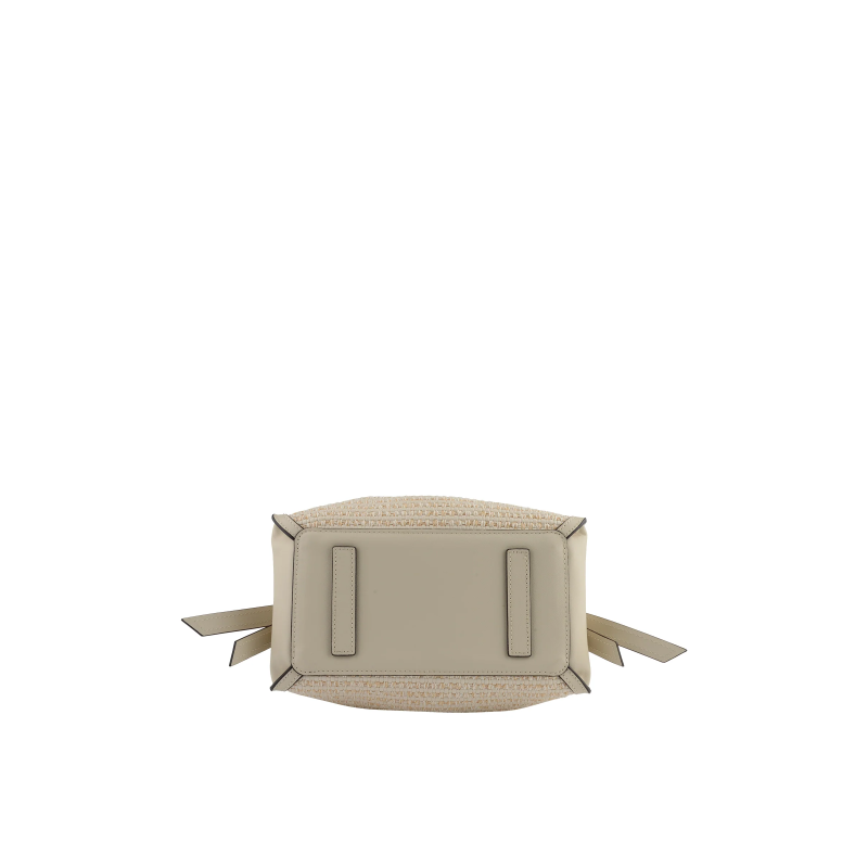 Сумка Pourchet Blossom Tresse 26051 Beige