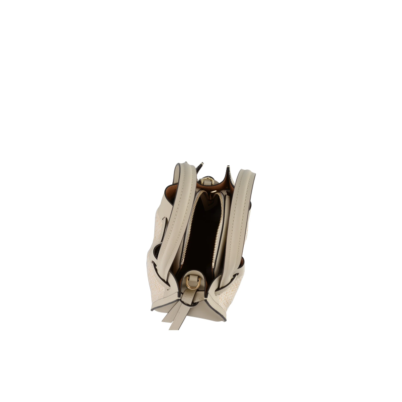 Сумка Pourchet Blossom Tresse 26051 Beige