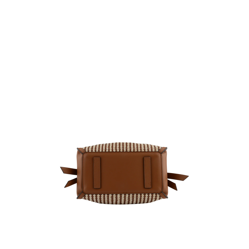 Сумка Pourchet Blossom Tresse 26051 Gold