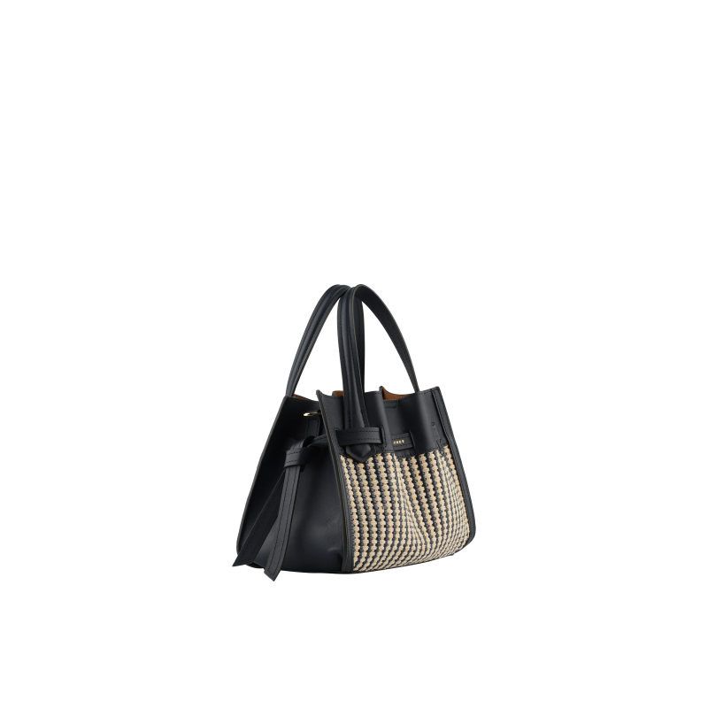 Сумка Pourchet Blossom Tresse 26051 Marine