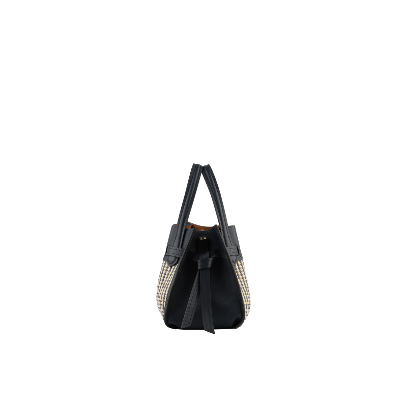Сумка Pourchet Blossom Tresse 26051 Marine