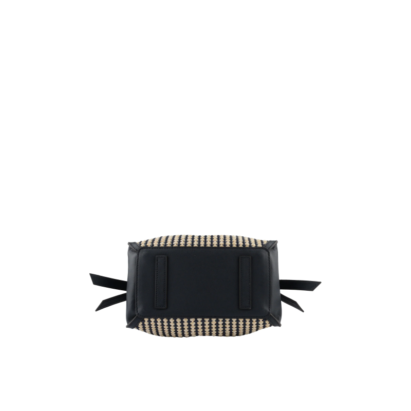 Сумка Pourchet Blossom Tresse 26051 Marine