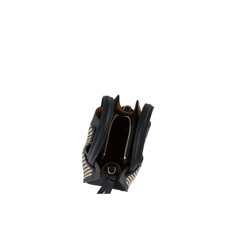 Сумка Pourchet Blossom Tresse 26051 Marine