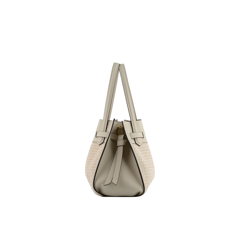 Сумка Pourchet Blossom Tresse 26052 Beige