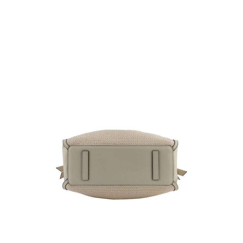 Сумка Pourchet Blossom Tresse 26052 Beige