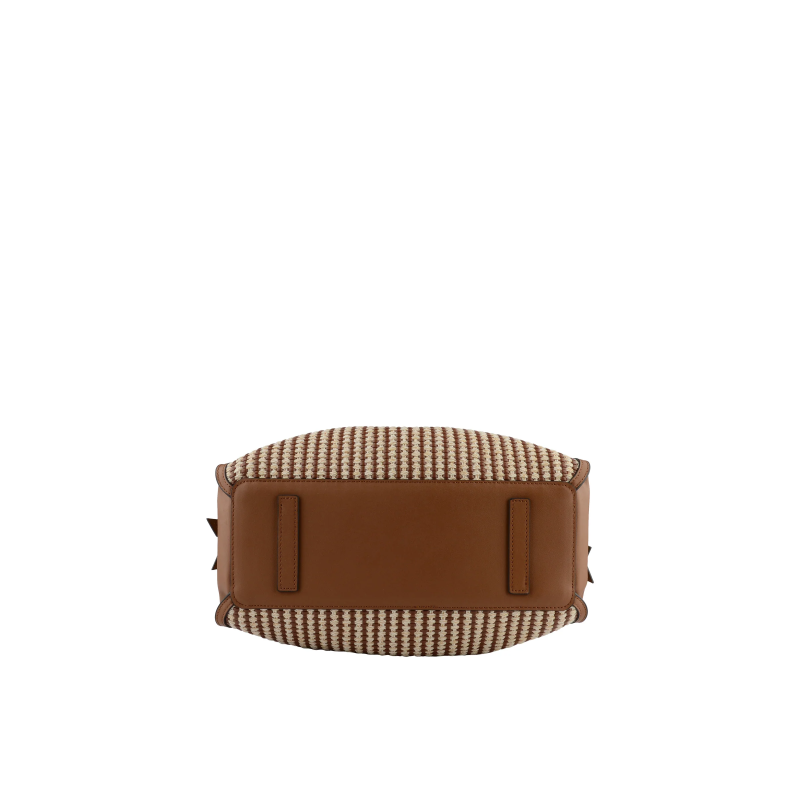 Сумка Pourchet Blossom Tresse 26052 gold