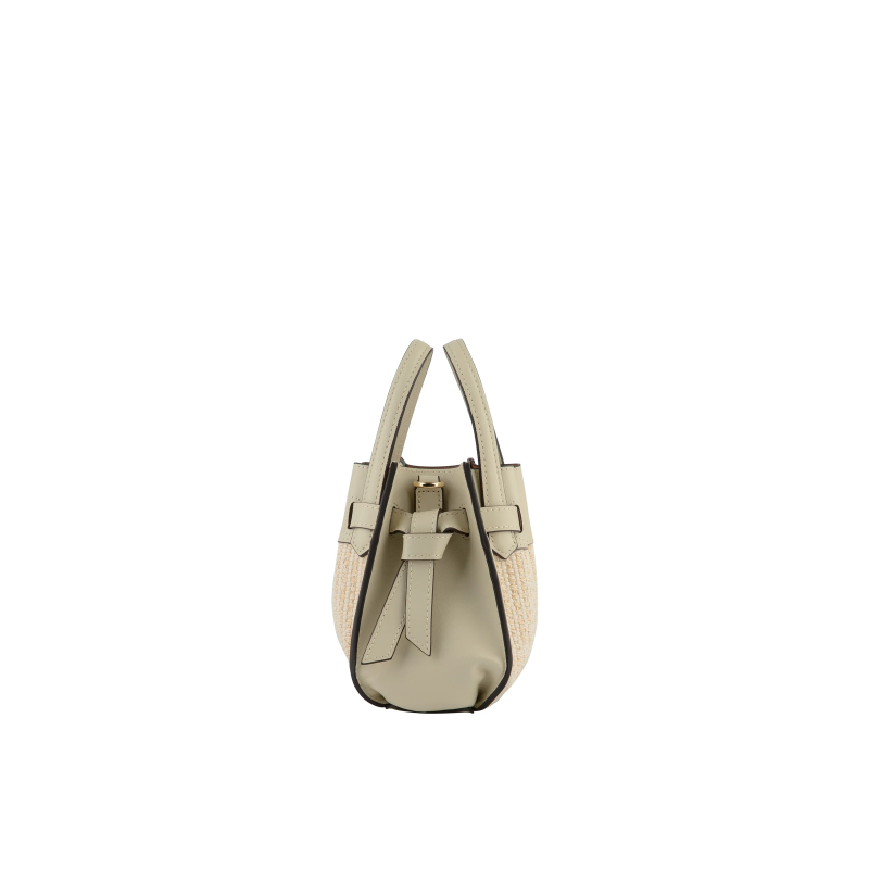 Сумка Pourchet Blossom Tresse 26053 Beige